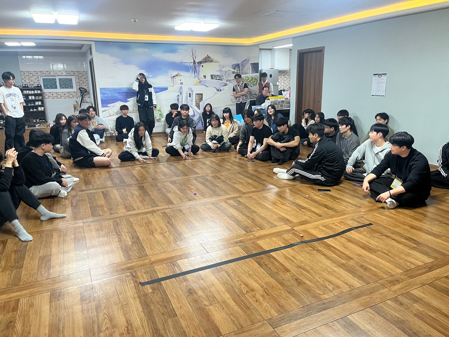 2025학년도 의무행정과 MT