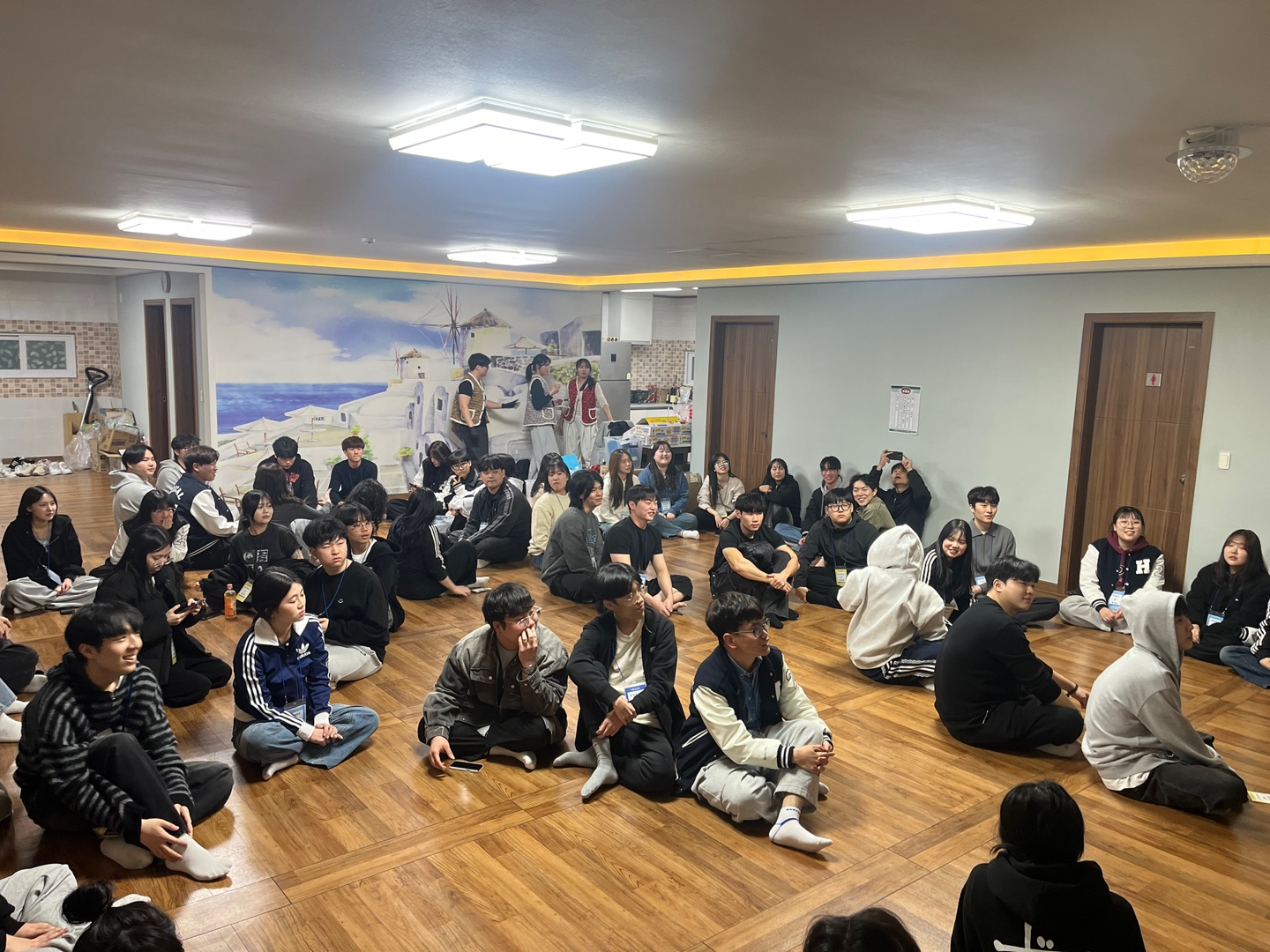 2025학년도 의무행정과 MT