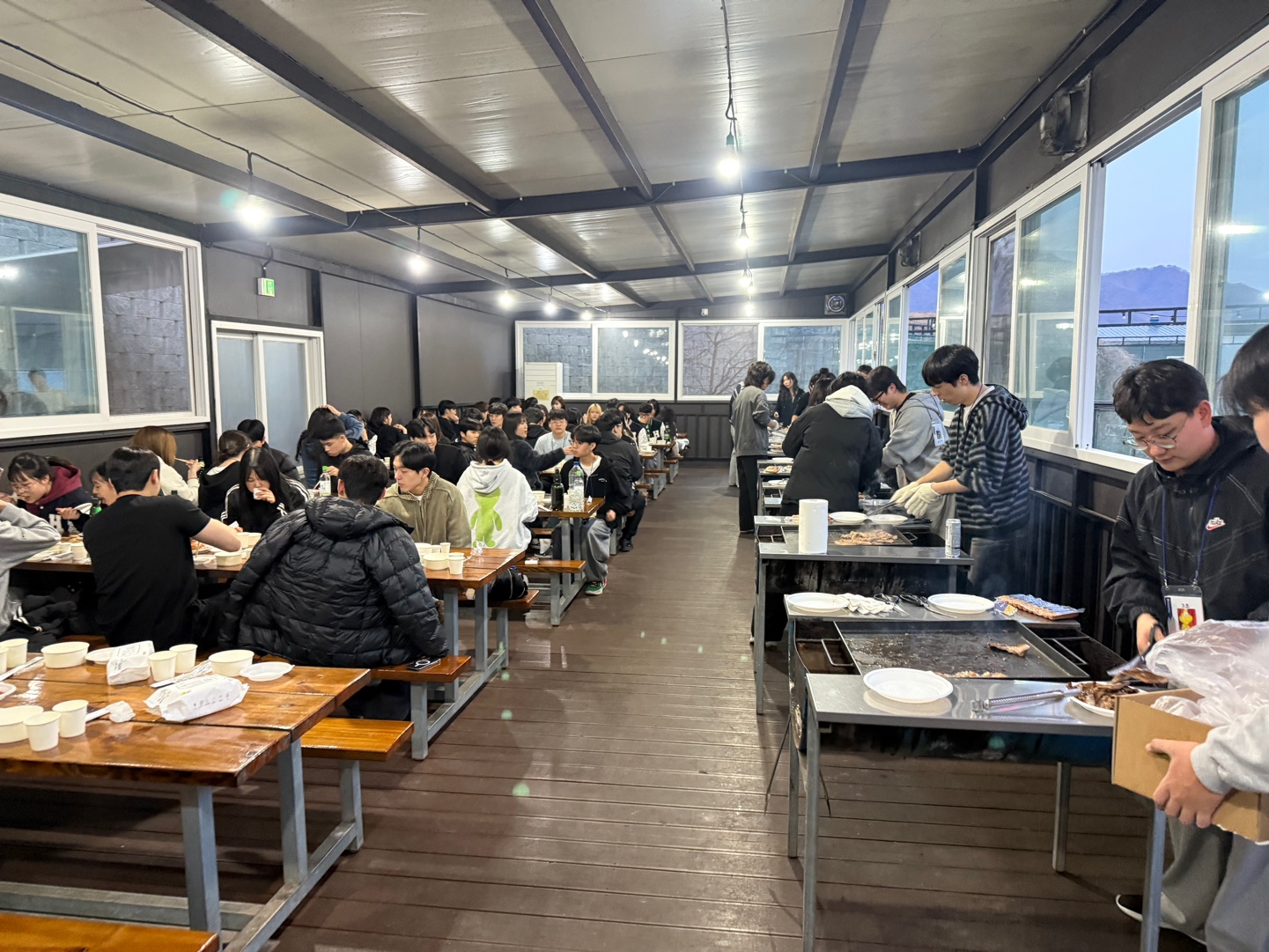 2025학년도 의무행정과 MT