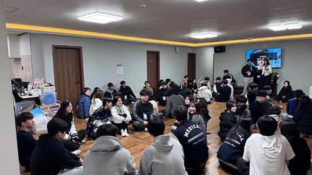 2025학년도 의무행정과 MT