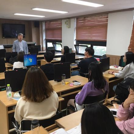 5월15일 학과 동아리활동-보건통계연구회