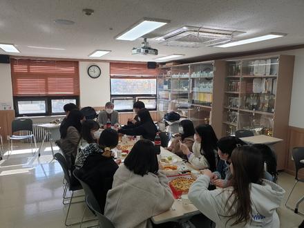 2020학년도 Lunch with students (우영국 교수님)