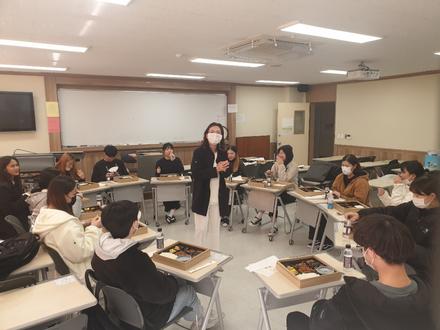 2020학년도 Lunch with students (김선희 교수님)