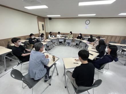 의무행정과 보건통계연구 활동 (우영국 교수님)