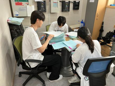 2024학년도 의무행정과 하계 현장실습- 춘천요양병원